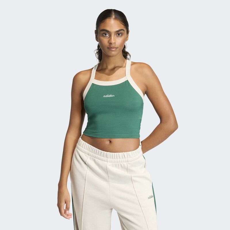 Ženska majica bez rukava adidas W cp tank