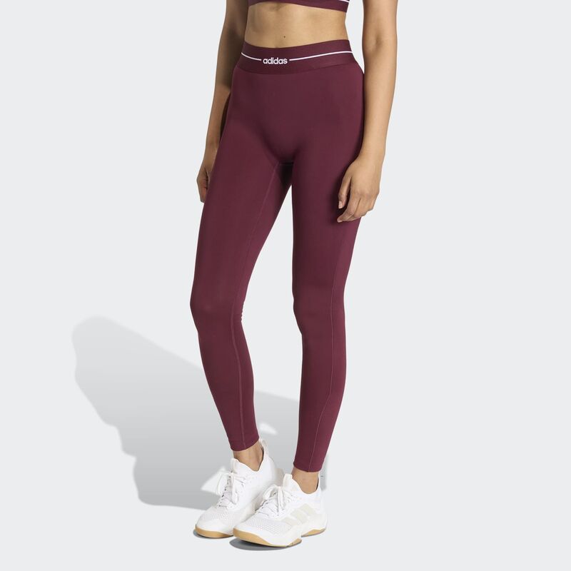 Ženske helanke adidas Q1 hyg 1/1 l