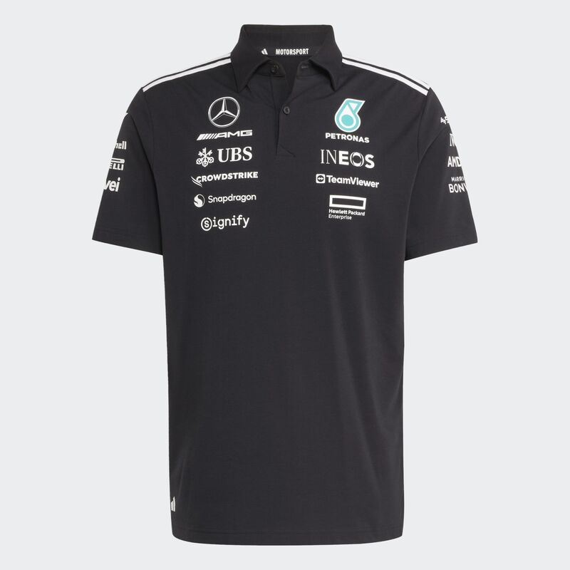Muška majica adidas Mer Tm Polo Bm