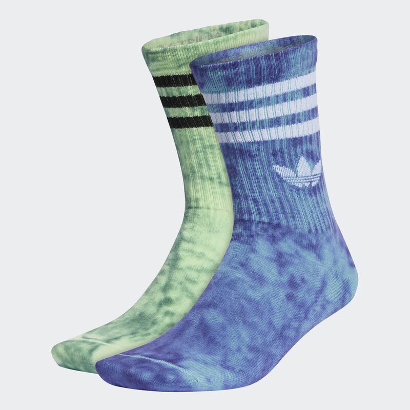 Unisex čarape adidas Tiedye Sock 2Pp