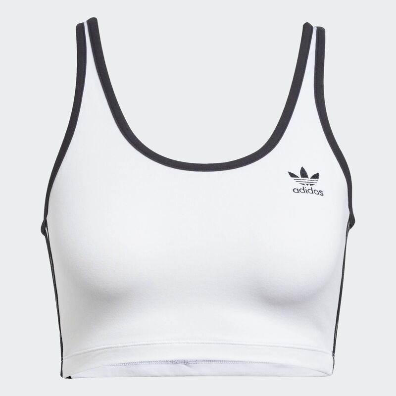 Ženska majica adidas 3S Bra Top