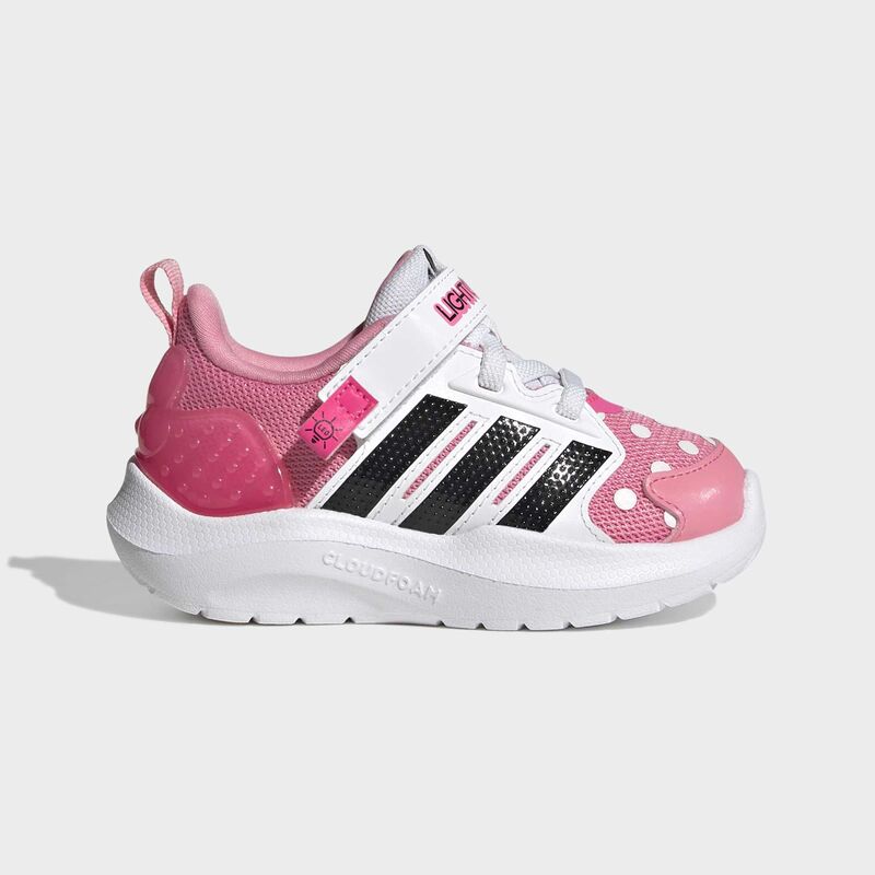 Dečije patike za trčanje adidas Lightorama rnr minnie el i