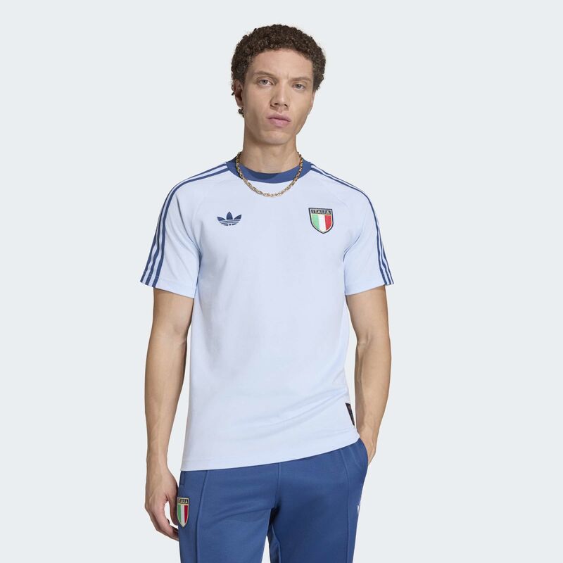 Muška majica adidas Figc og tee