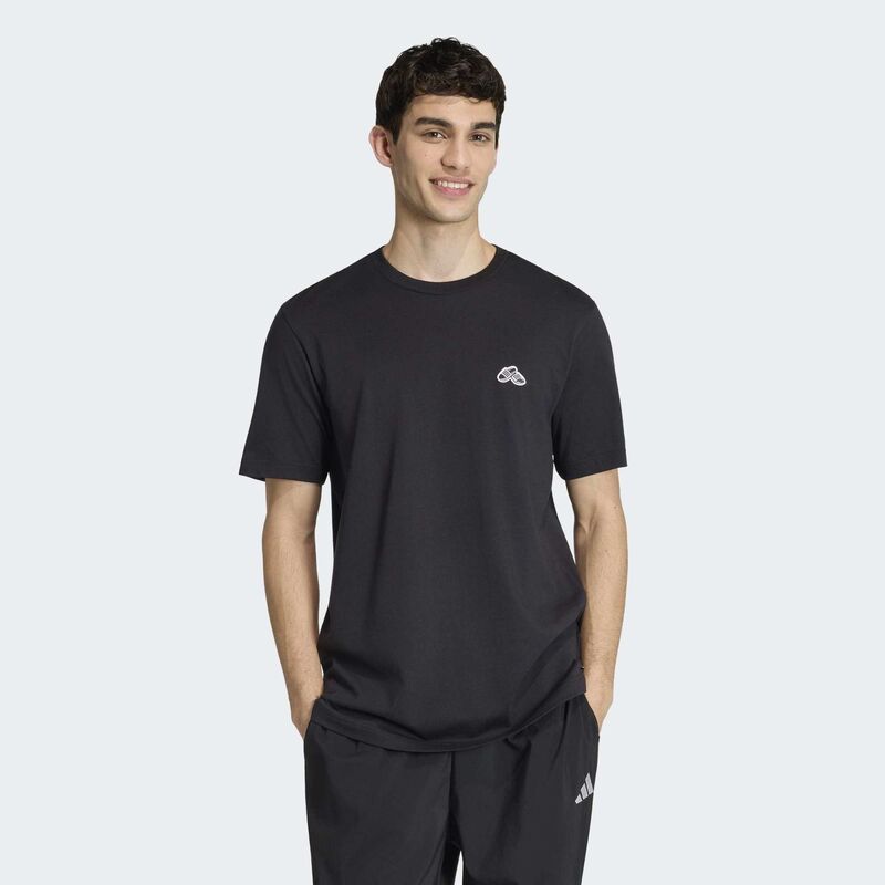 Muška majica adidas M s slide sp pt