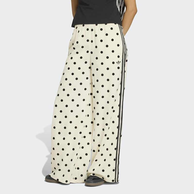 Ženska trenerka donji deo adidas Wide leg pants
