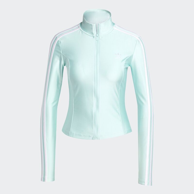 Ženski duks adidas 3s slim tt