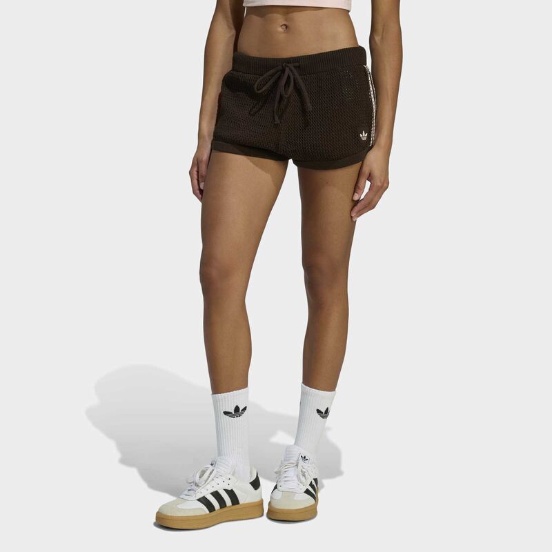 Ženski šorc adidas Crochet shorts