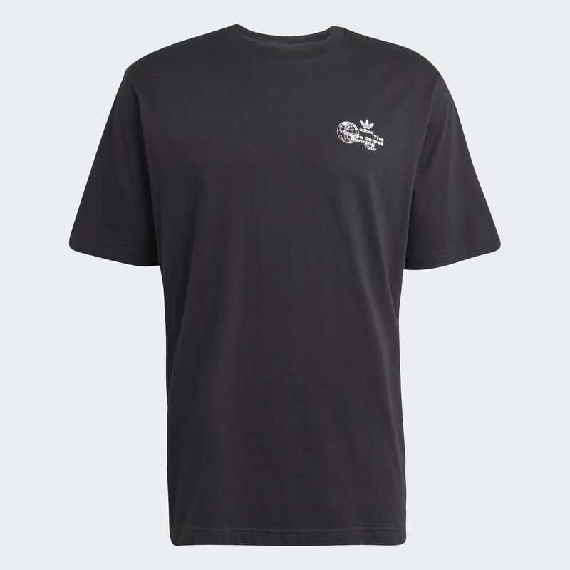 Muška majica adidas Sp poster gfx t