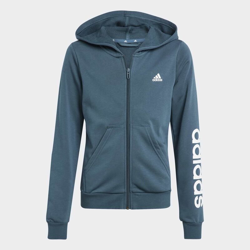 Dečiji duks adidas G lin fz hd