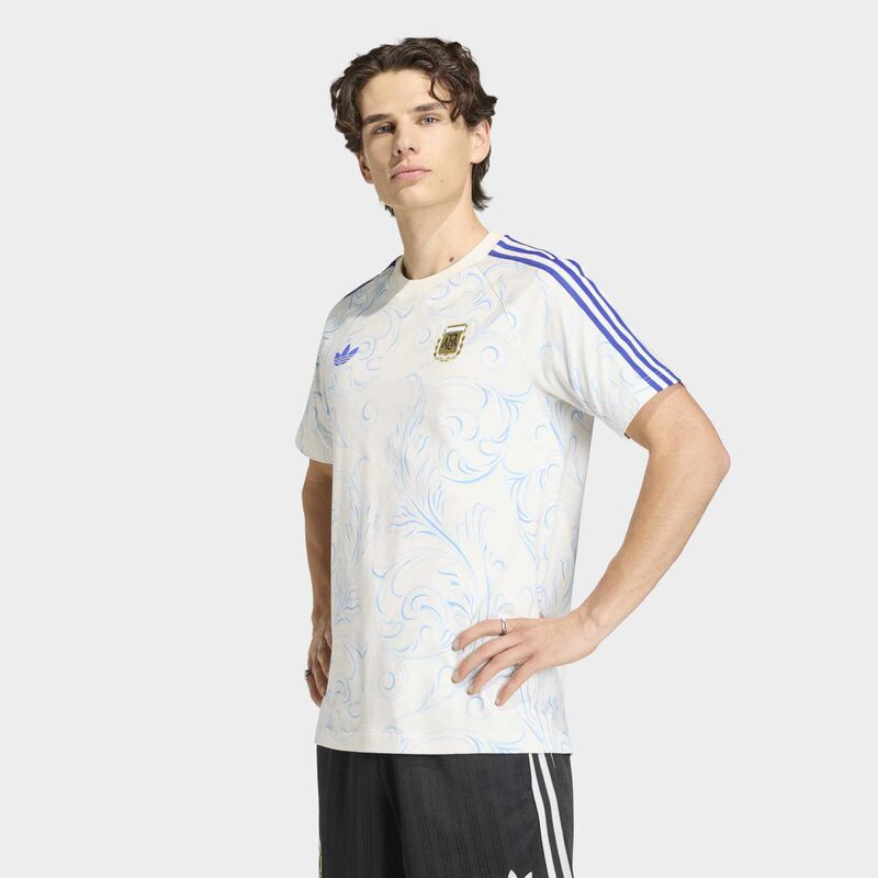 Muška majica adidas Afa og tee aop