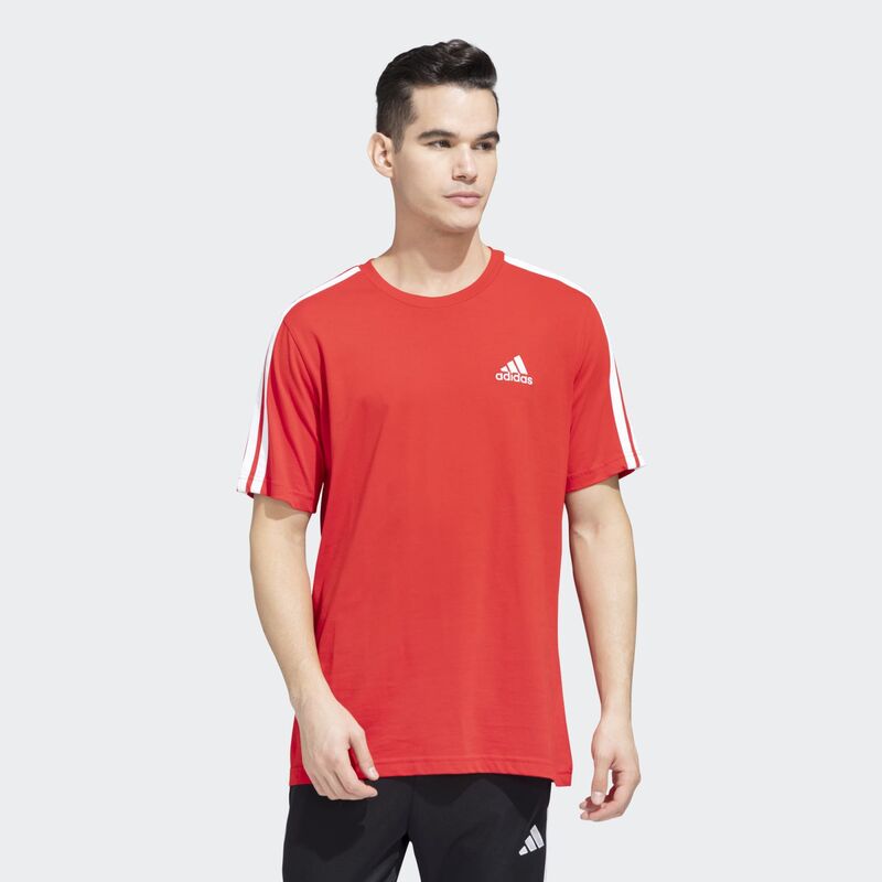 Muška majica adidas M 3s sj t