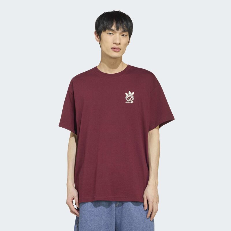 Muška majica adidas Surf shop t