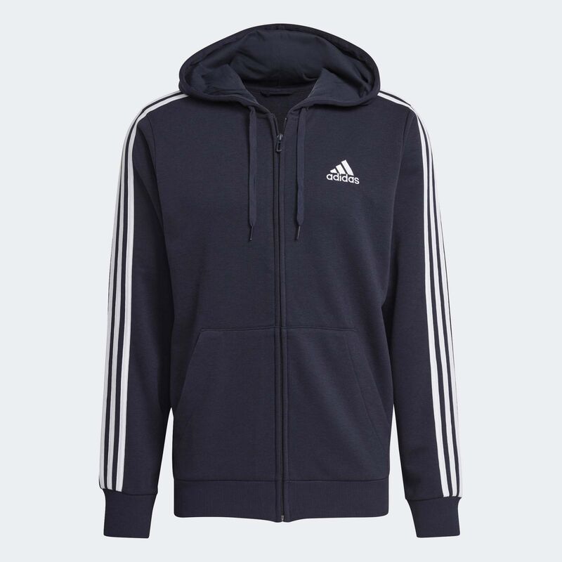 Muški duks adidas M 3s ft fz hd