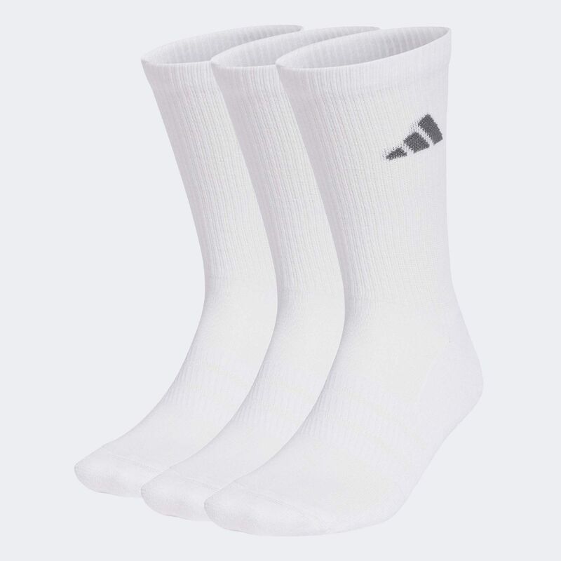 Unisex čarape adidas C ess crw 3p