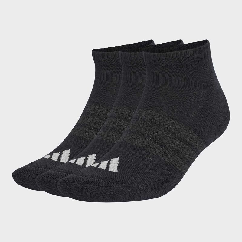 Unisex čarape adidas C ess low 3p