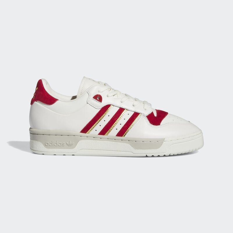 Unisex patike adidas Rivalry 86 low