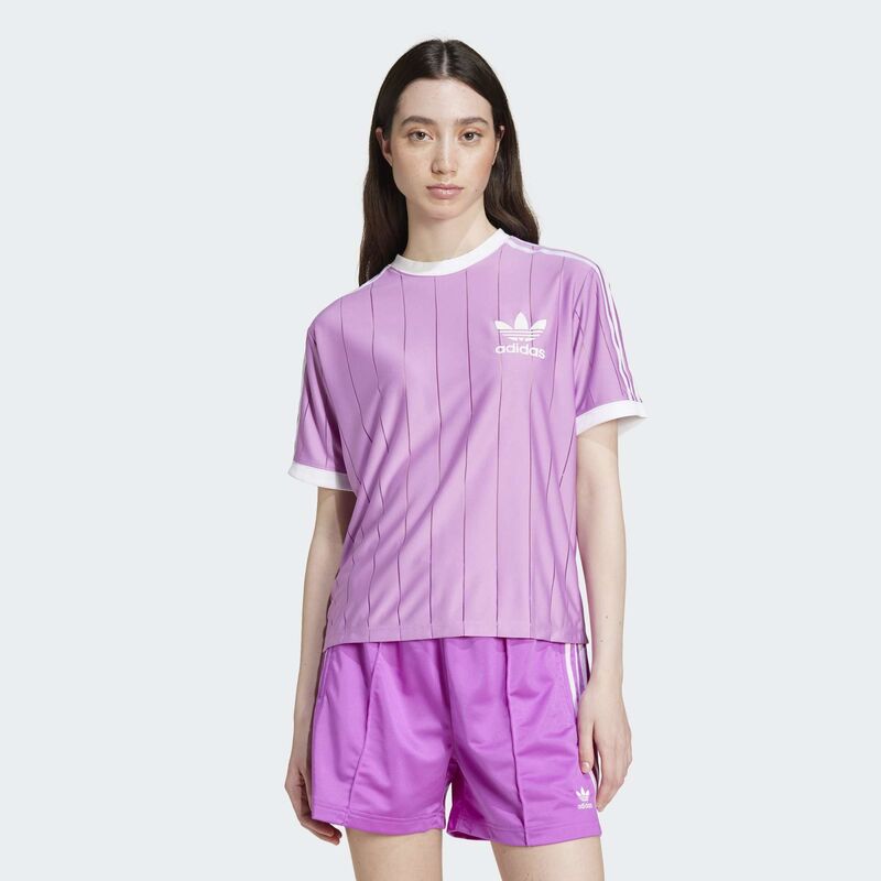 Ženska majica adidas 3 s pnst tee