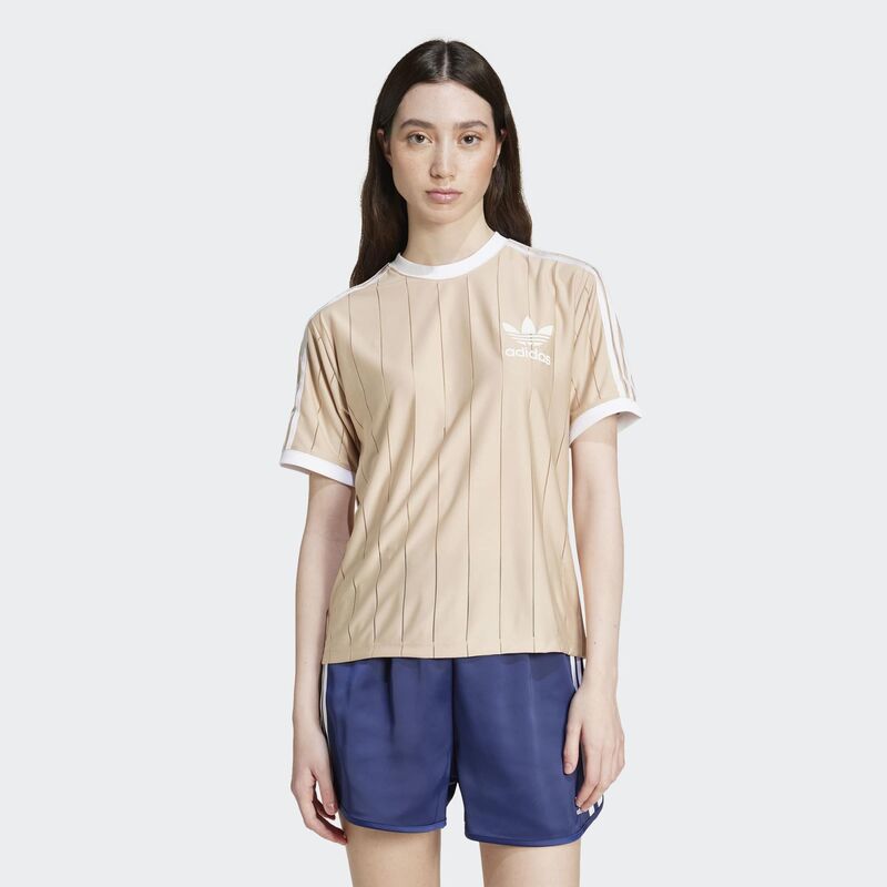 Ženska majica adidas 3 s pnst tee