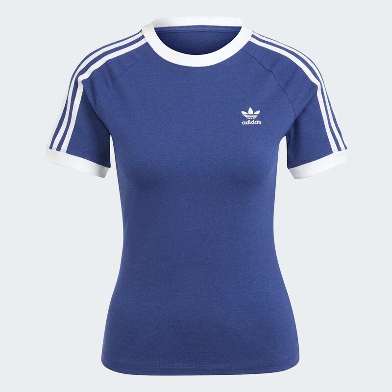 Ženska majica adidas 3 s rgln tee
