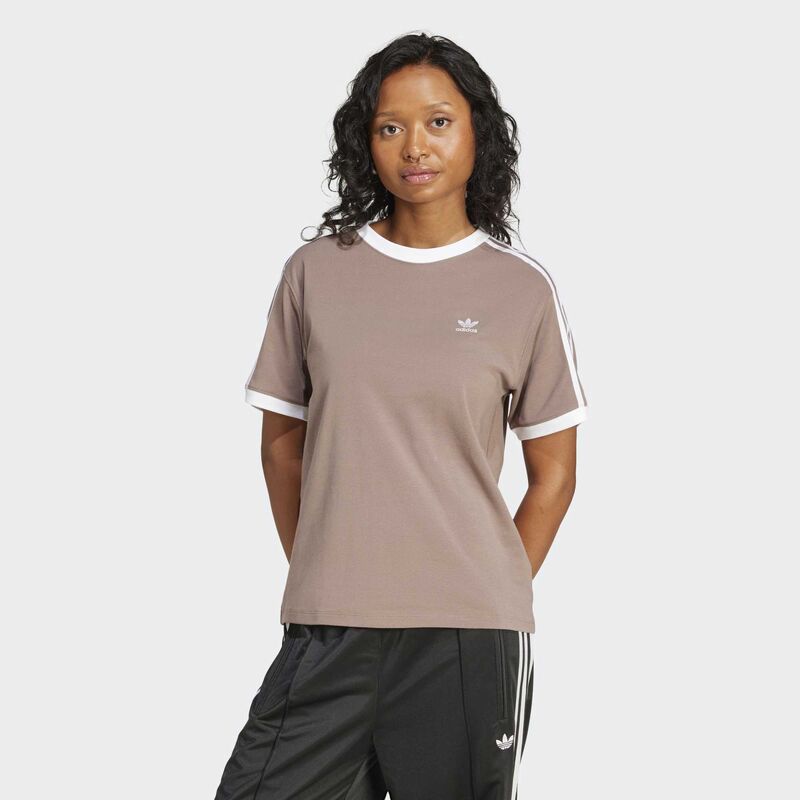 Ženska majica adidas 3 stripe tee