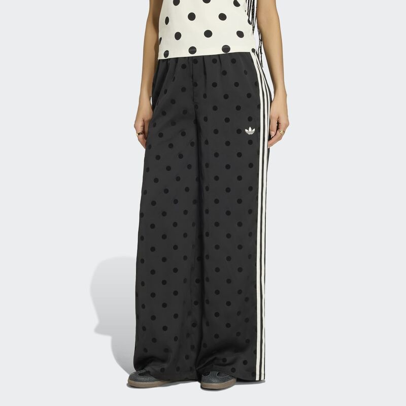 Ženska trenerka donji deo adidas Wide leg pants