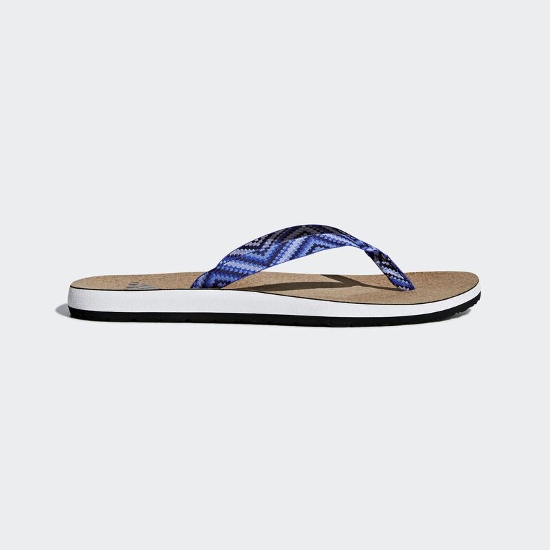 Ženske papuče adidas Eezay cork flip flop