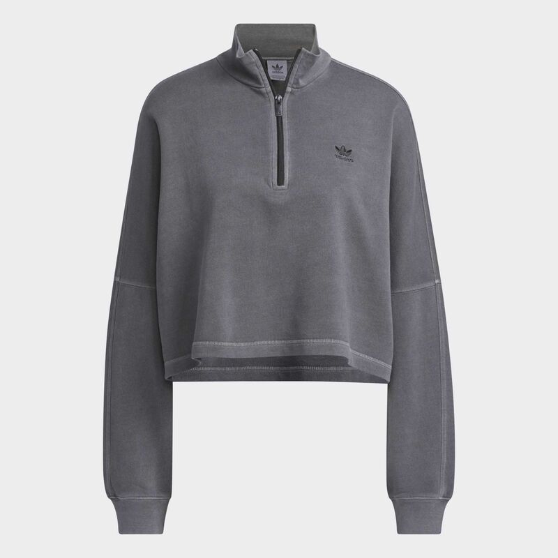 Ženski duks adidas Ess+ hz sweat