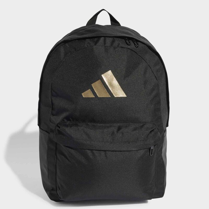 Unisex ranac adidas Clsc bars bp black/goldmt0