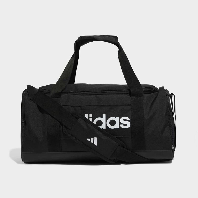 Unisex torba adidas Linear duffel s black/black/white0