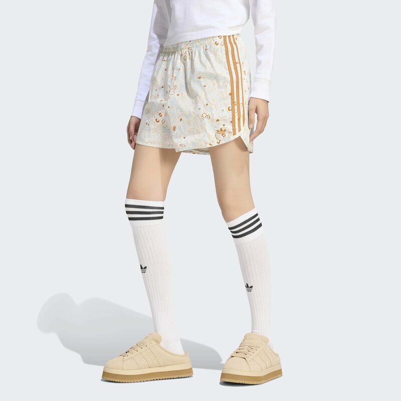 Ženski šorc adidas Aop shorts