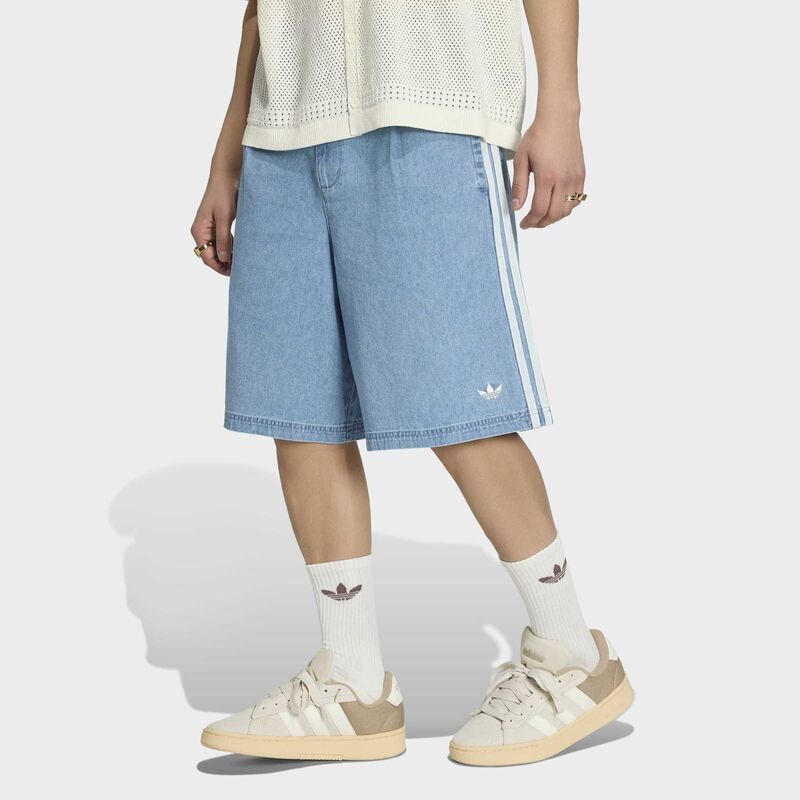 Muški šorc adidas Denim shorts