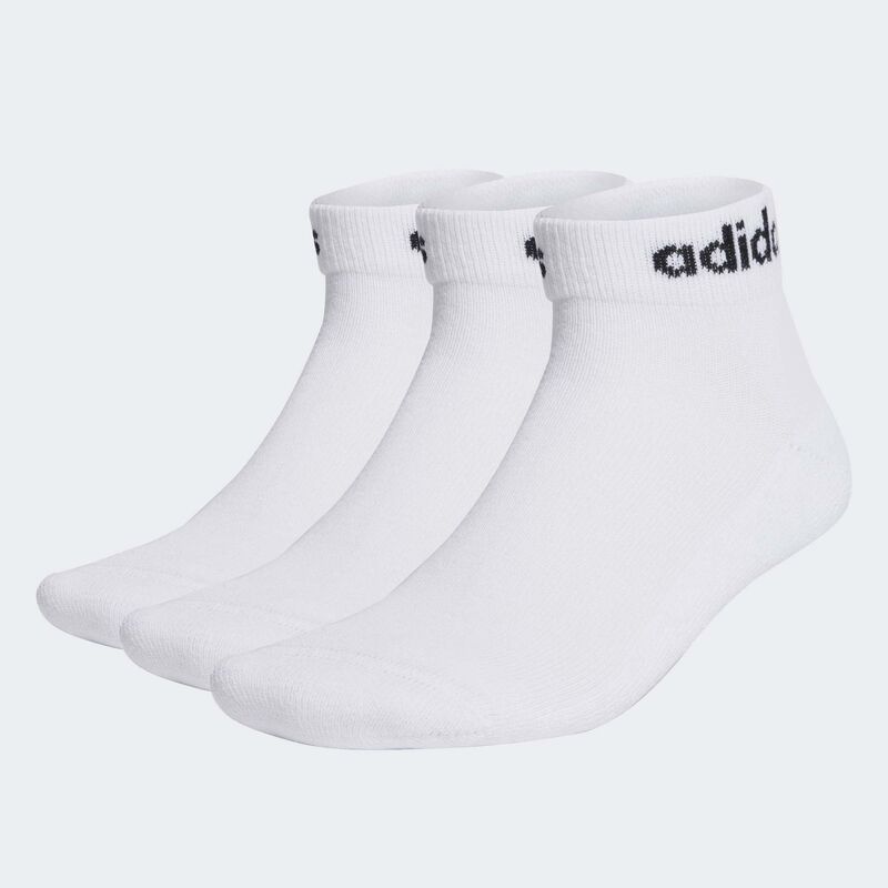 Unisex čarape adidas C lin ankle 3p