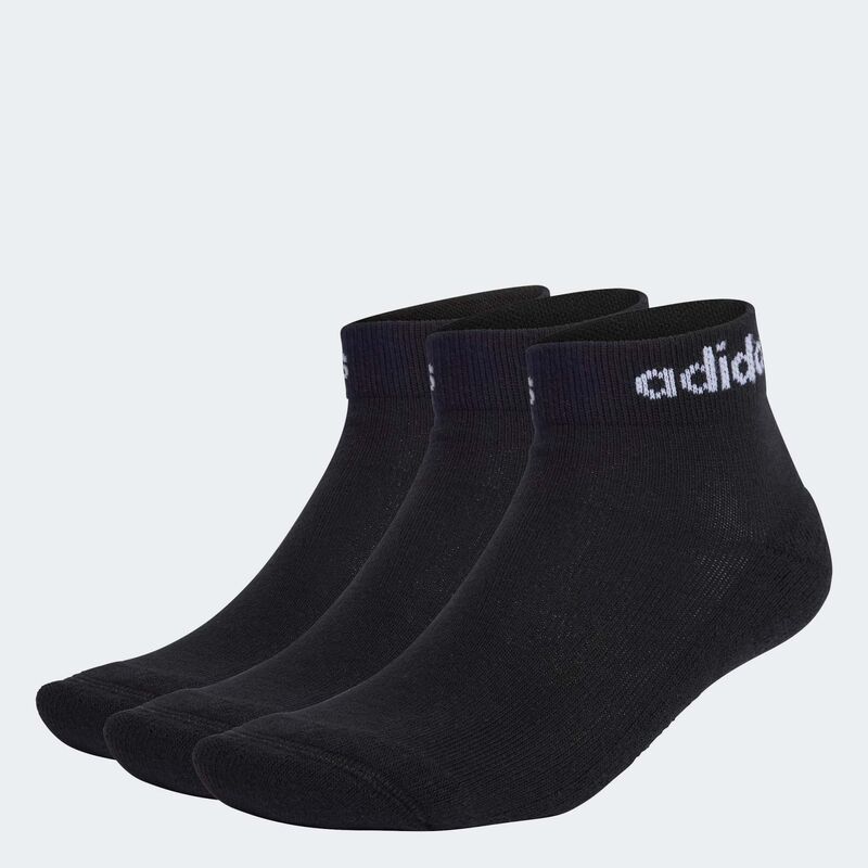 Unisex čarape adidas C lin ankle 3p