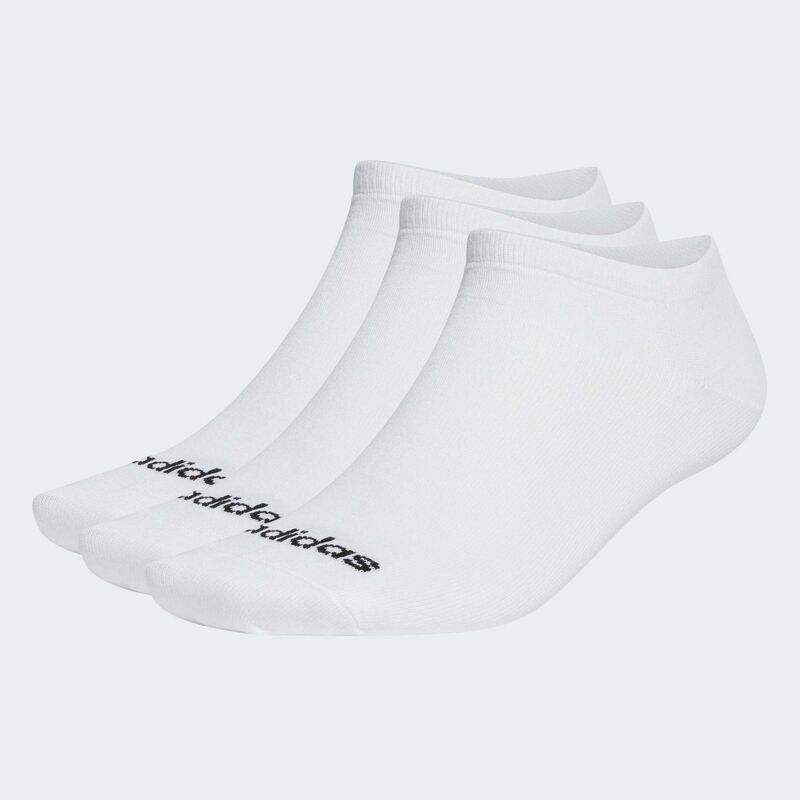 Unisex čarape adidas T lin low 3p