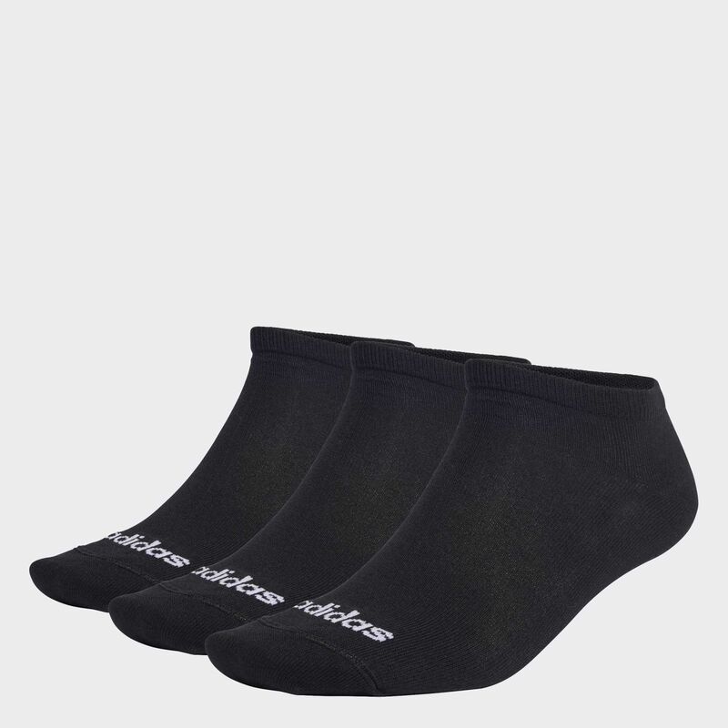 Unisex čarape adidas T lin low 3p