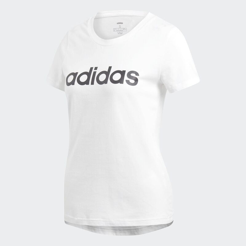 Ženska majica adidas W e lin slim t