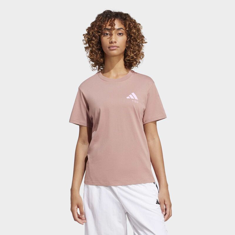 Ženska majica adidas W l verb tee