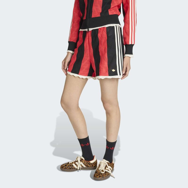 Ženski šorc adidas Firebird lo sho