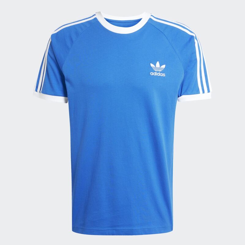 Muška majica adidas 3-stripes tee