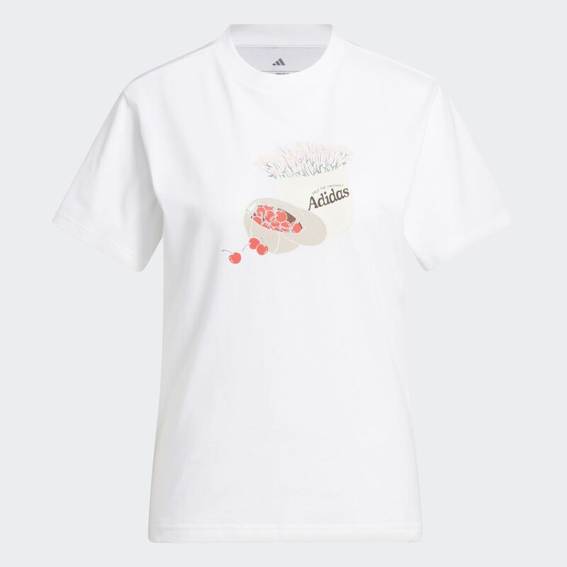 Ženska majica adidas W farmmkt t