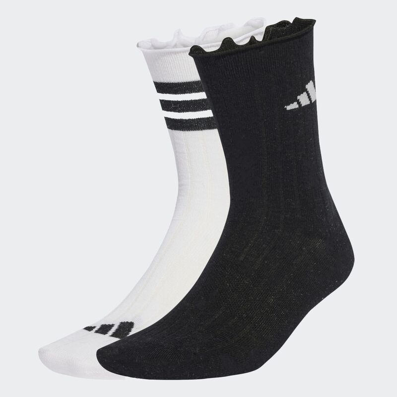 Unisex čarape adidas Glow Sock 2pp