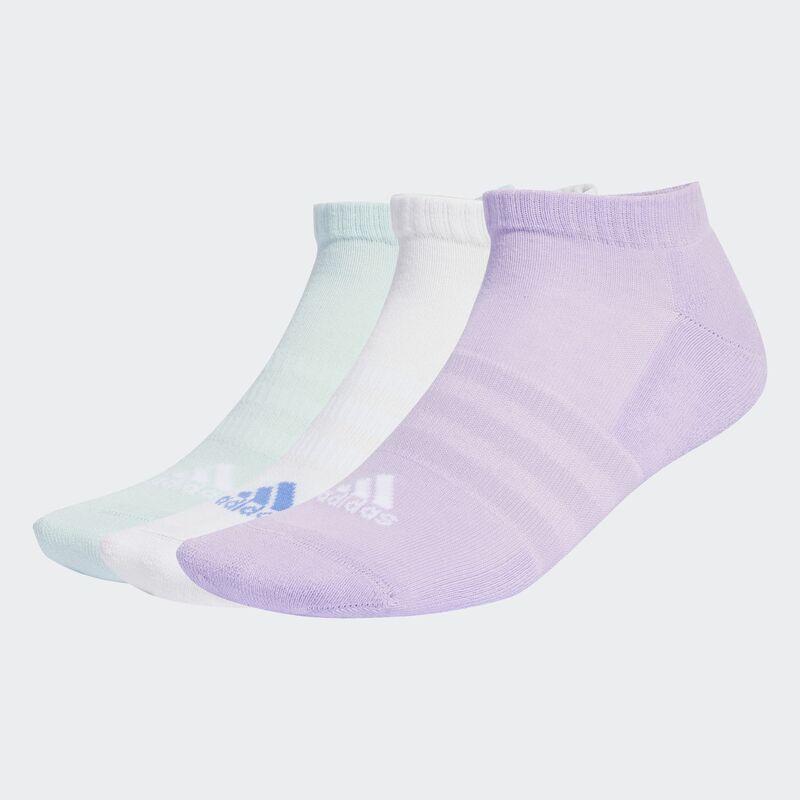 Ženske čarape adidas C Spw Low 3p