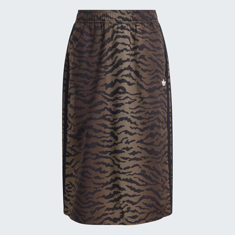 Dečija suknja adidas Twill skirt aop