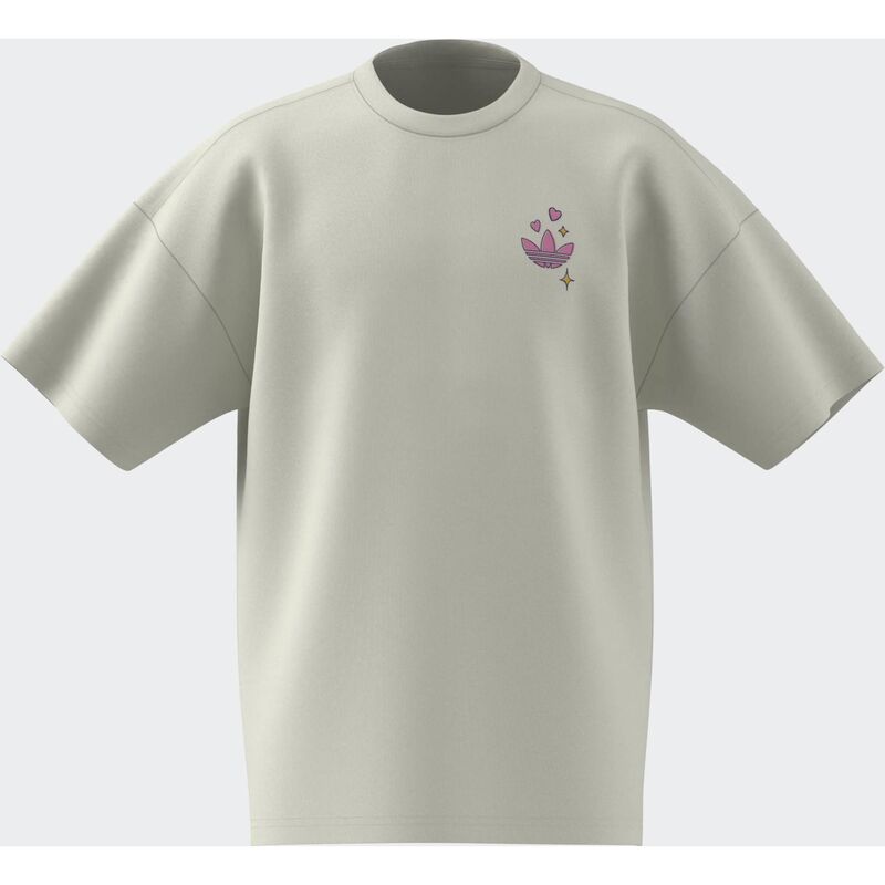 Dečija majica adidas Girly gfx tee