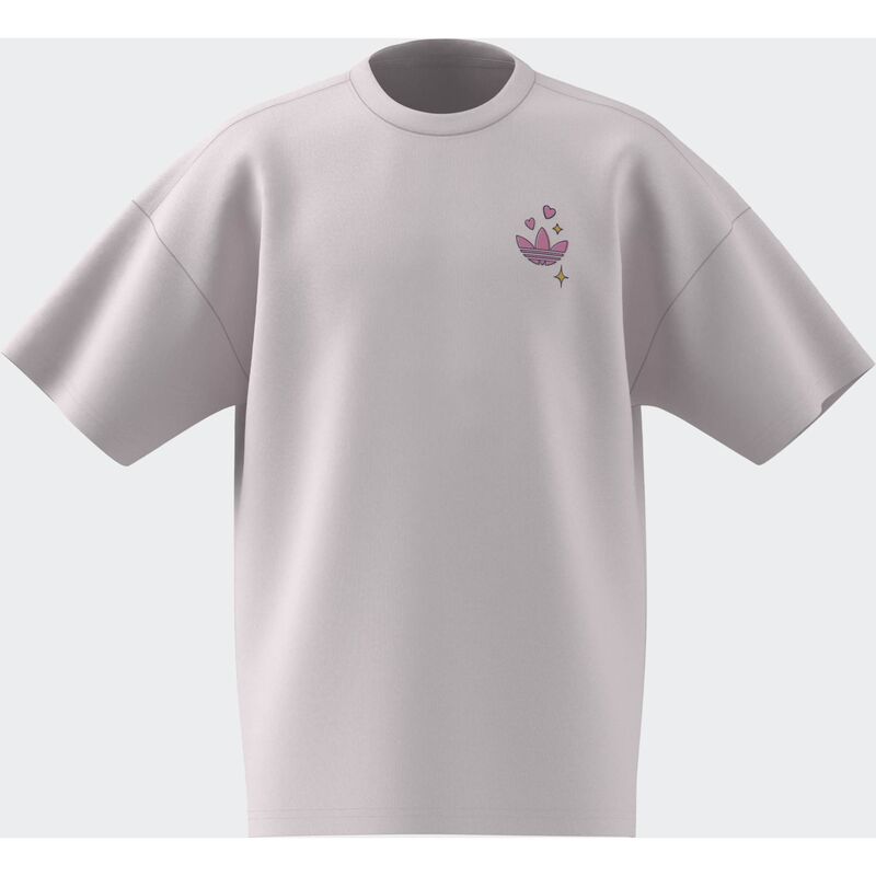Dečija majica adidas Girly gfx tee