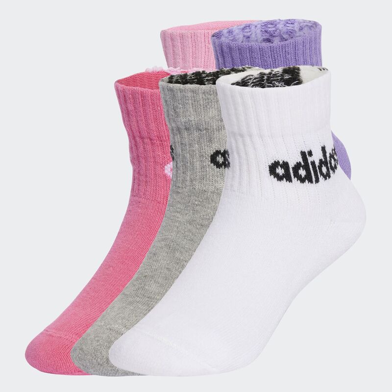 Dečije čarape adidas Kids lin ank 5p