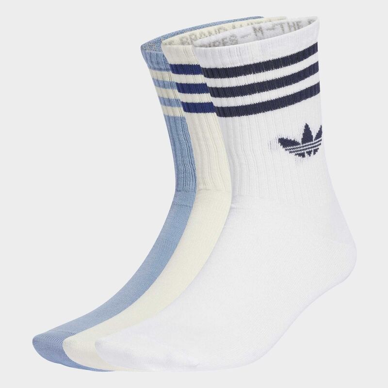Unisex čarape adidas 3s crew s 3p