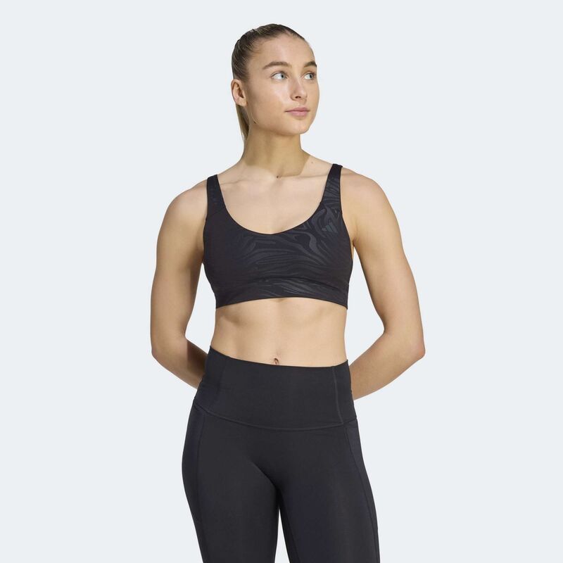 Ženska majica adidas Allme es gr bra