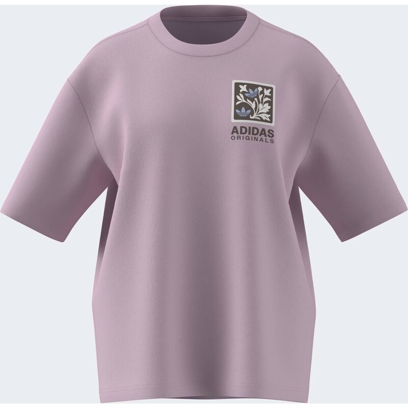 Ženska majica adidas Mezze gfx t