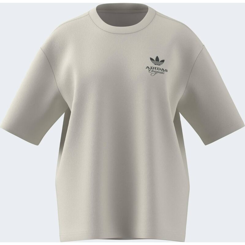 Ženska majica adidas Peach tea gfx t